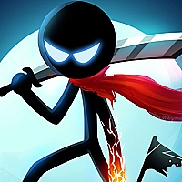 Stickman Epic Battle Game Cover