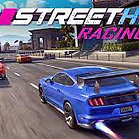 Street Racing HD Game Cover
