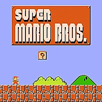 Super Mario Classic Game Cover