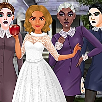 The Chilling Adventures of Sabrina Game Cover