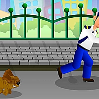 Tom Runner Game Cover