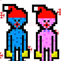Ugi Bugi & Kisiy Misiy Game Cover