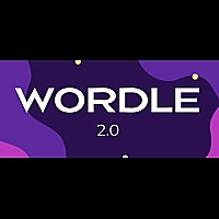 Wordle 2.0 Game Cover