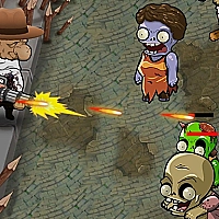 2D Zombie Age Game Cover