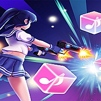 Beat Shooter Game Cover