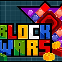 Blockwars Game Cover