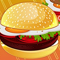 Burger Now - Burger Shop Game Cover