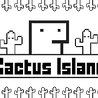 Cactus Island Game Cover