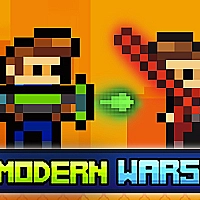 Castel Wars Modern Game Cover