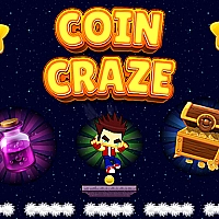 Coin Craze Game Cover