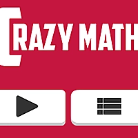 Crazy Math Game Cover