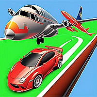 Epic Car: Transform Race Game Cover