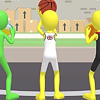 Five Hoops Game Cover