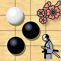 Gomoku: five stones in a row Game Cover