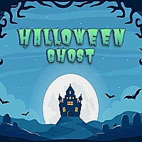 Halloween Ghost Game Cover