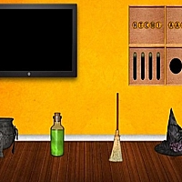 Halloween Pumpkin Escape Game Cover