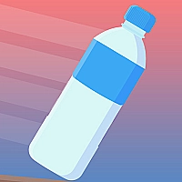 Impossible Bottle Jump Game Cover