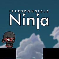 Irresponsible Ninja 2 Game Cover