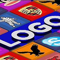 Logo Memory Game Cover