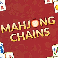 Mahjong Chains Game Cover
