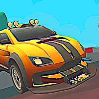Mini Rally Racing Game Cover