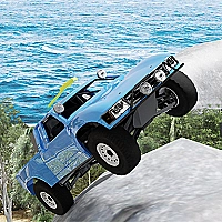 Off Road Car Parking 4x4 Game Cover