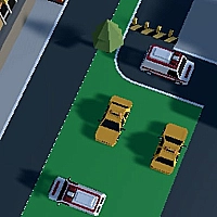Parking Resolver Game Cover