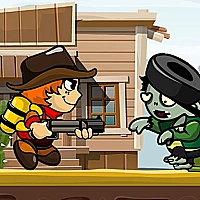 Ranger Action Game Cover