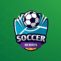 Soccer Heroes Game Cover