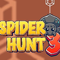 Spider Hunt 3 Game Cover