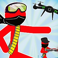 Stickman Army Battle Game Cover