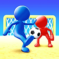 Stickman Soccer Game Cover