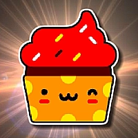 Sweet Candy Challenge Time Game Cover