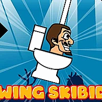Swing Skibidi Game Cover