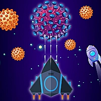 Virus Hunter Game Cover