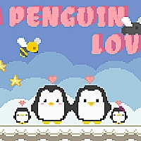 A Penguin Love Game Cover