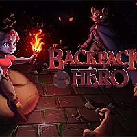Backpack Hero Game Cover