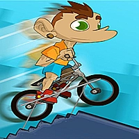 Bmx Game Cover