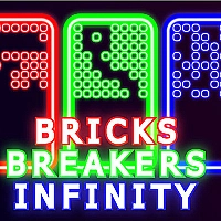 Bricks Breakers Infinity Game Cover
