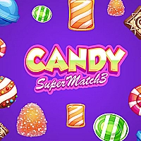 Candy Match Saga | Mobile-friendly | Fullscreen Game Cover