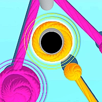 Color Rope 3D Game Cover