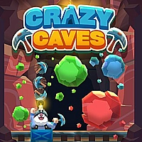 Crazy Caves 3 Game Cover