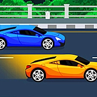 Drag Racing Game Cover