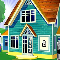 Farm House Escape Game Cover