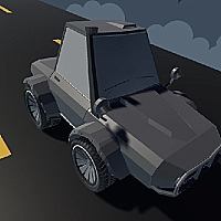 Gas Gas Drive Game Cover