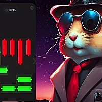 Hamster Puzzle Keys Game Cover