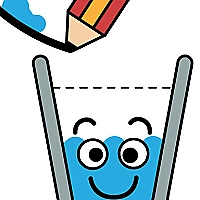 Happy Glass - HAPPY GLASS PUZZLES 3 Game Cover