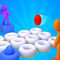 Hero Dual Infinity 3D Ball Thrower  Game Cover