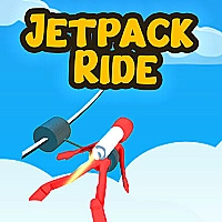 Jetpack Ride Game Cover