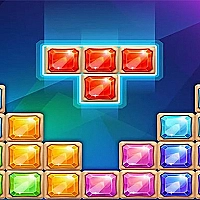 Jewel Classic Block Puzzle Tetrix Game Cover